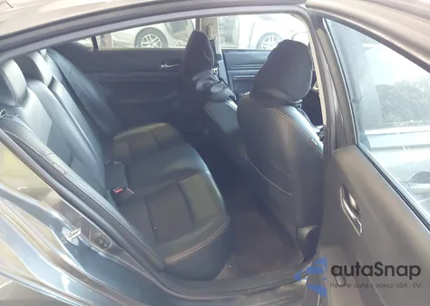 2022 Nissan Altima Sr Intelligent Awd из США, поврежденный, VIN 1N4BL4CW2NN346932